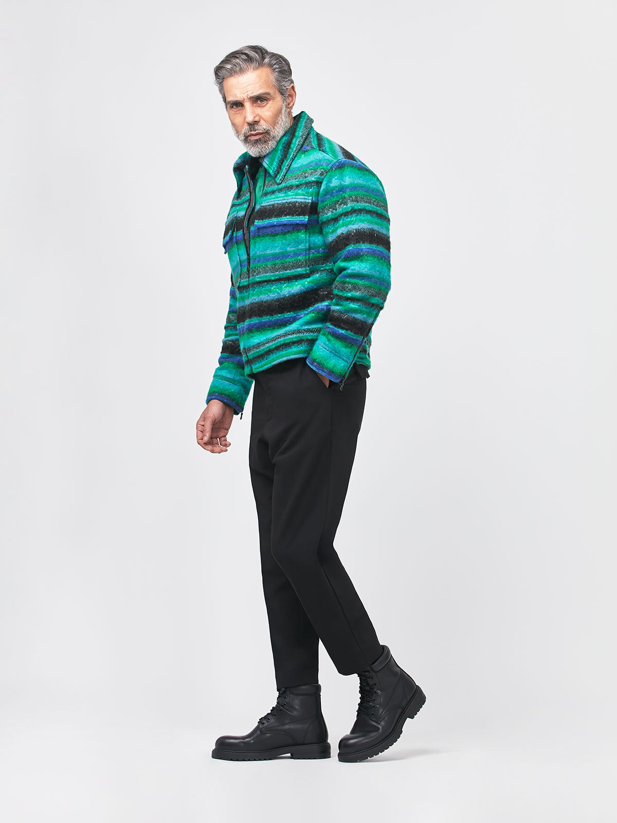 Teal Check Edit