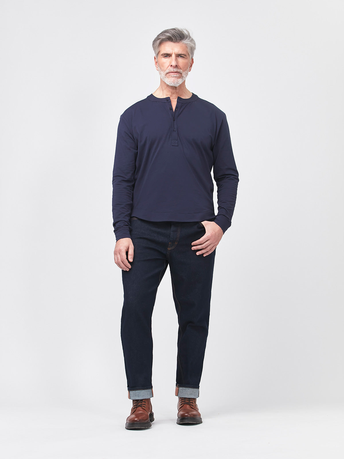 Midnight Blue / SM (Short)