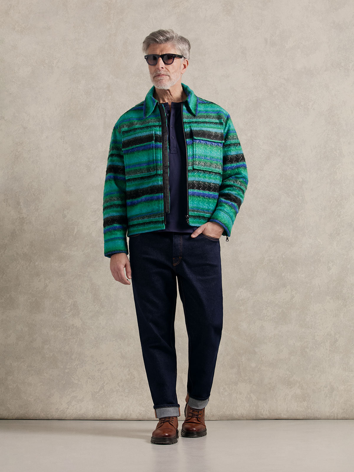 Teal Check Edit