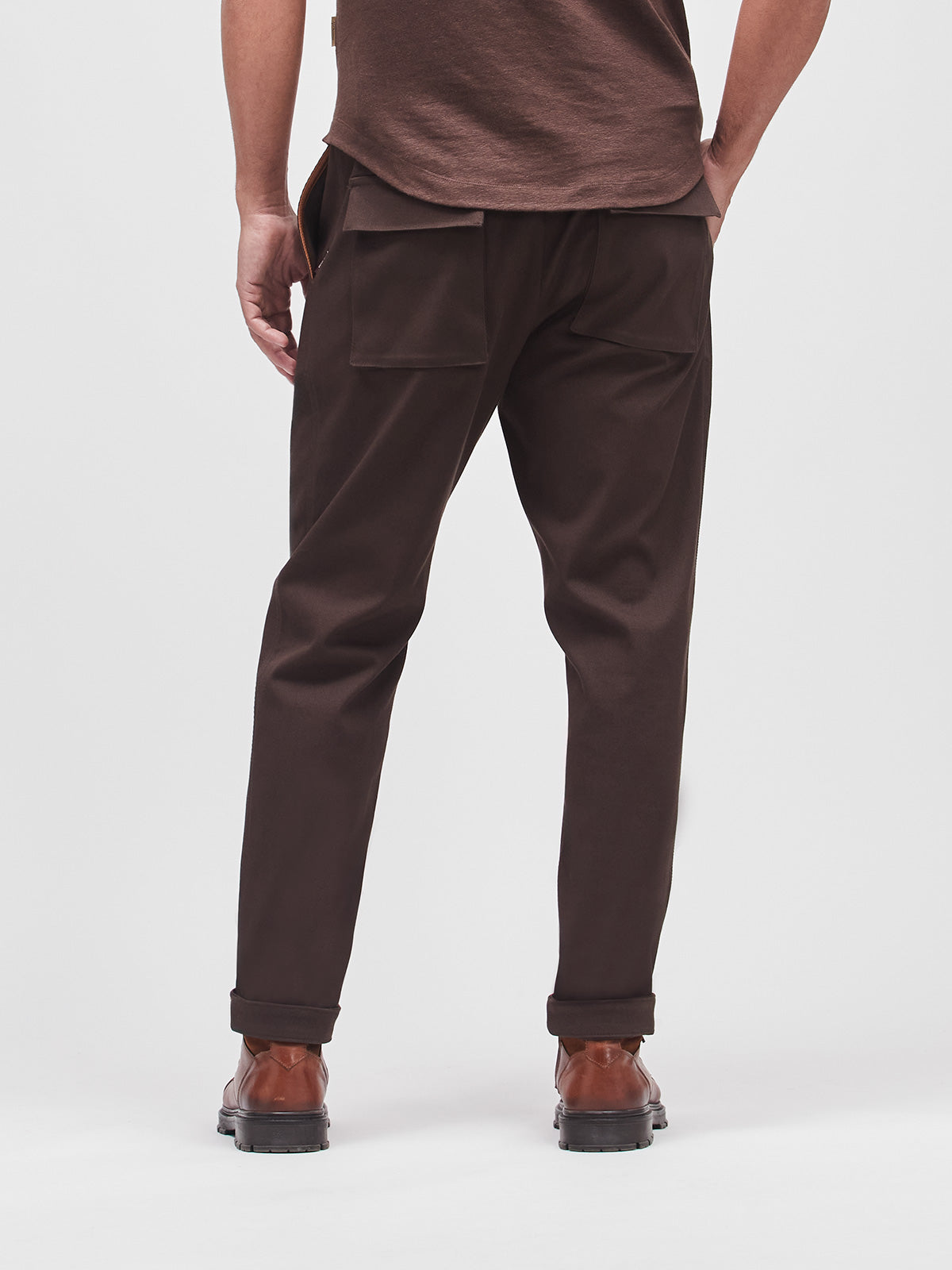 Java Brown / 32/30