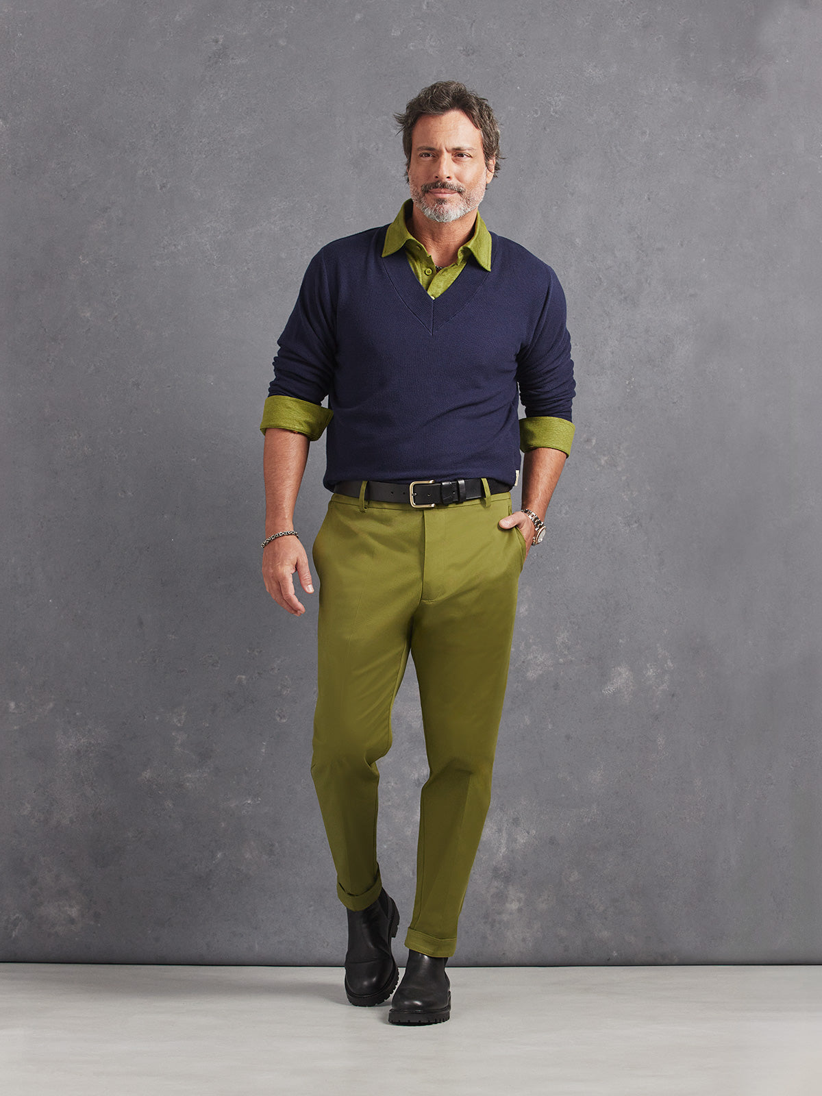 Military Olive