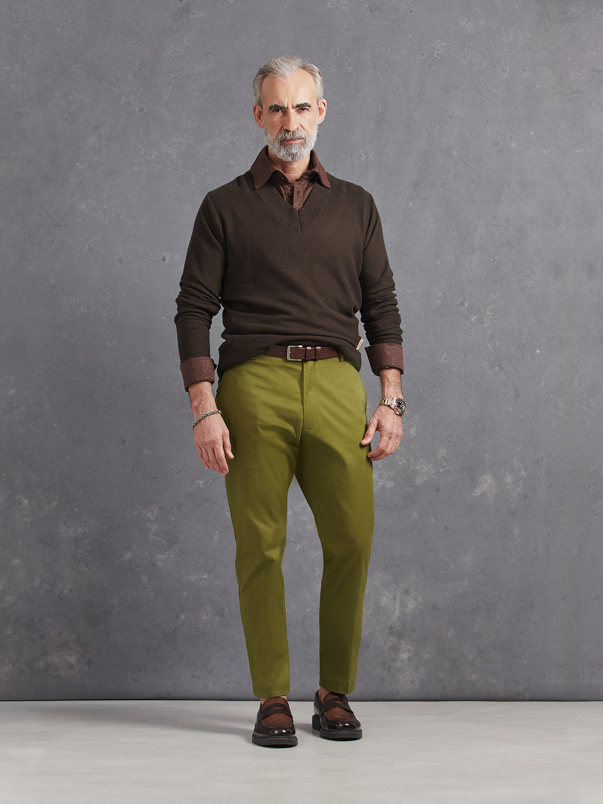 Java Brown