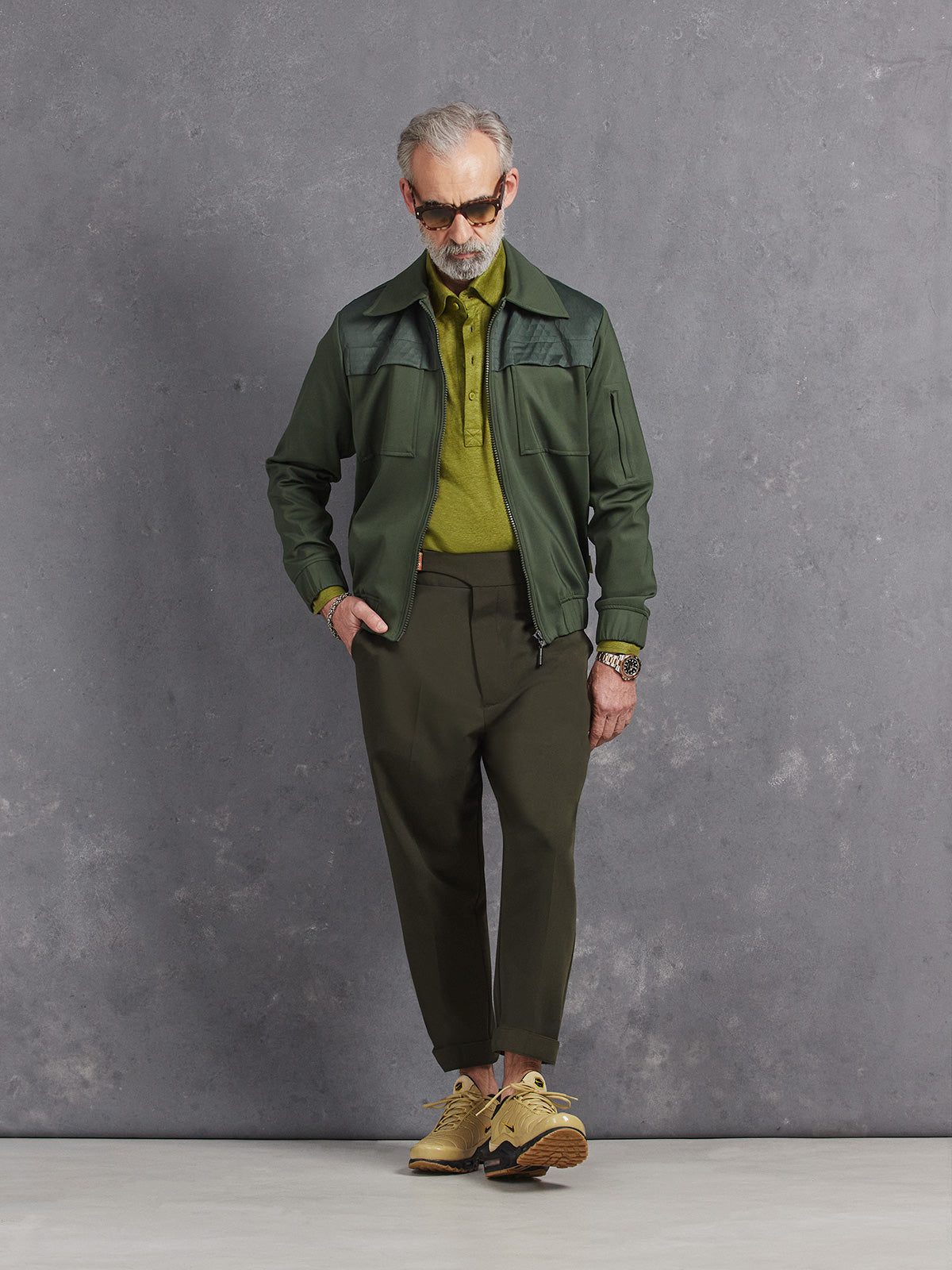 Military Olive