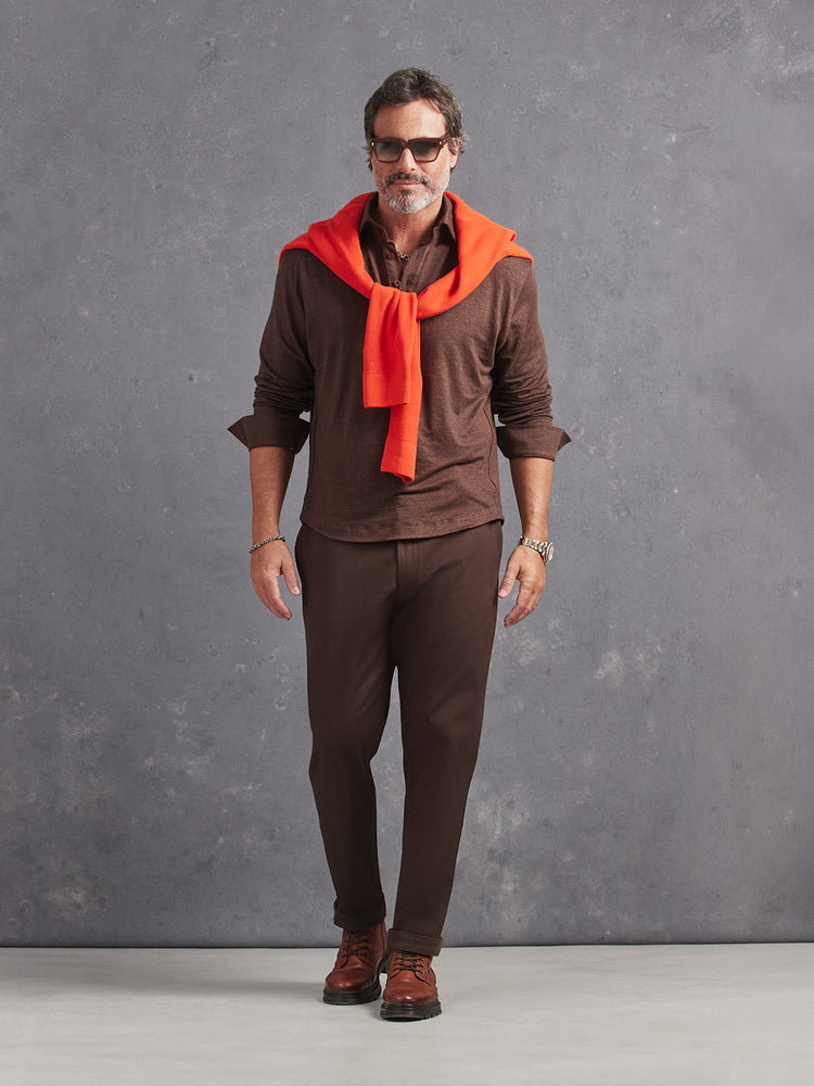 Java Brown