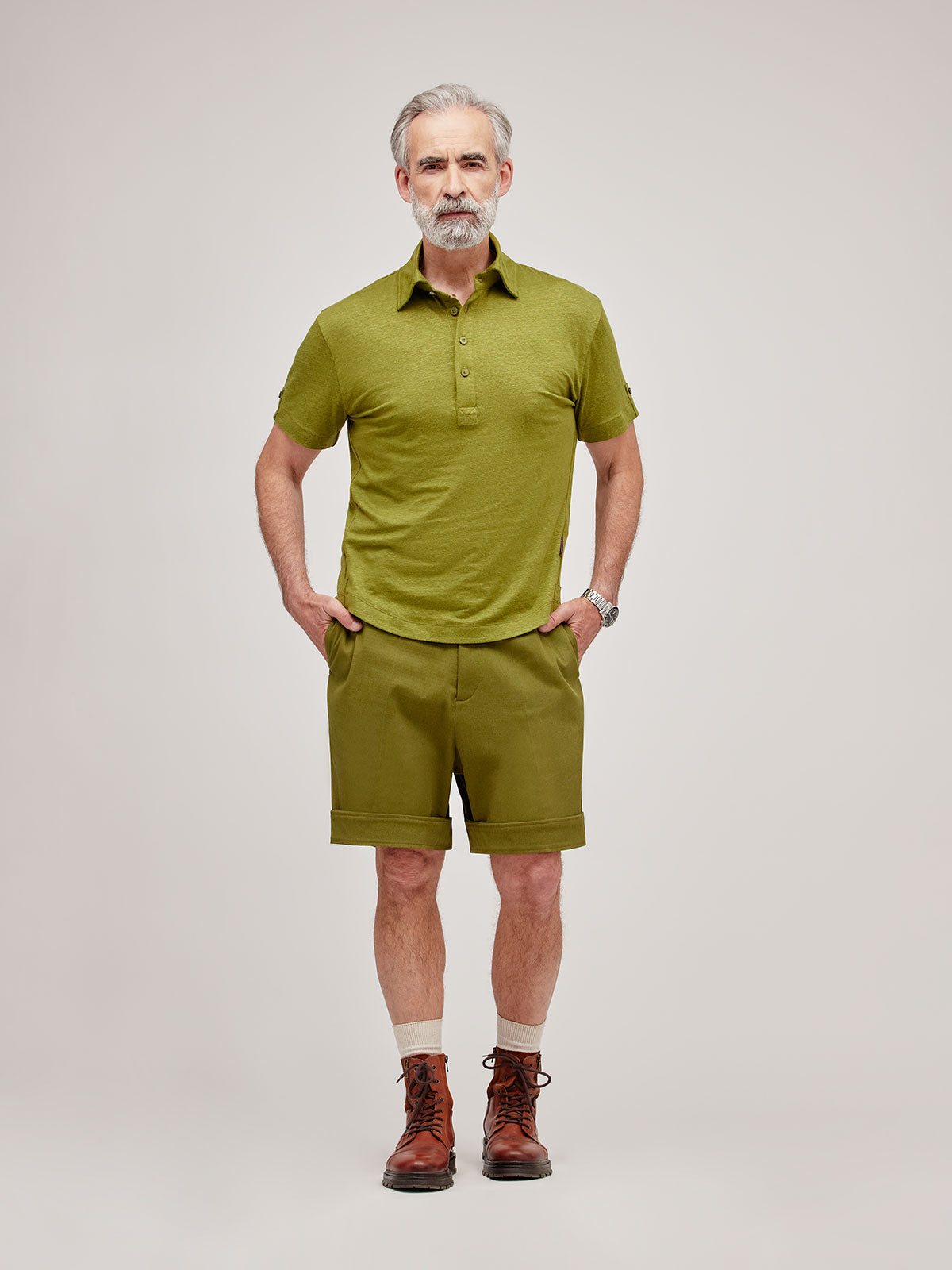 Military Olive / SM